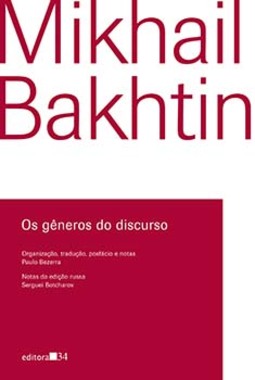 Os gêneros do discurso