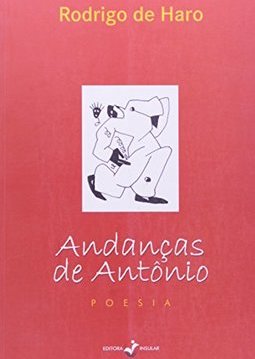 Andanças de Antônio: Poesia