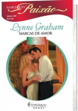 Marcas de Amor (Harlequin Paixão #189)