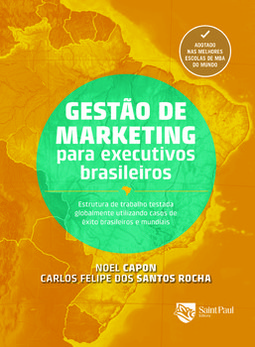 Gestão de marketing para executivos brasileiros