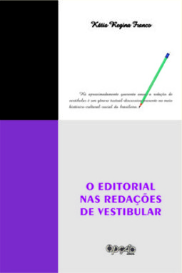 O editorial nas redações do vestibular