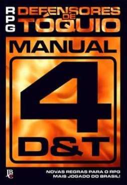 Defensores de Tóquio: Manual 4D&T