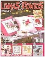 Linhas e Pontos - IMPORTADO - vol. 10