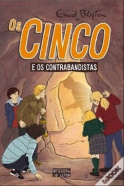 Os Cinco e os Contrabandistas (Os cinco #4)
