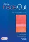 New inside out: intermediate - Student's book with CD-ROM and eBook