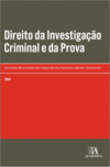 Direito de investigação criminal e da prova