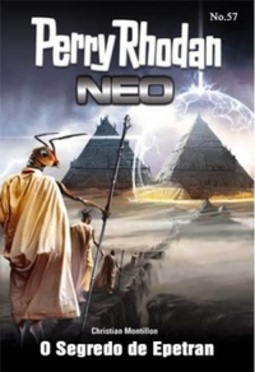 O Segredo de Epetran (Perry Rhodan Neo #57)