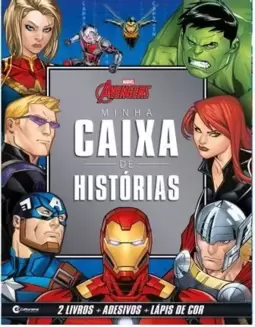 Minha Caixa de Historias Vingadores