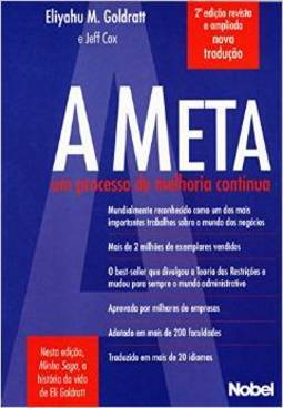 A Meta: um Processo de Melhoria Contínua
