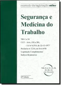 Seguranca E Medicina Do Trabalho