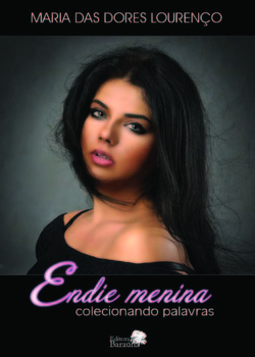 Endie Menina: colecionando palavras