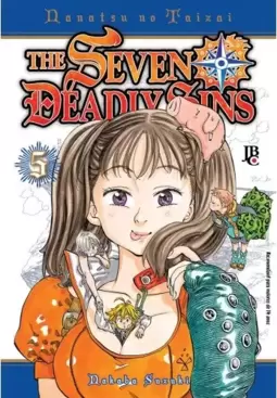 The Seven Deadly Sins - Vol. 5