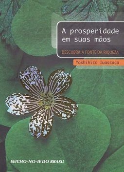 A prosperidade em suas mãos