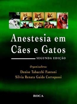 Anestesia em cães e gatos