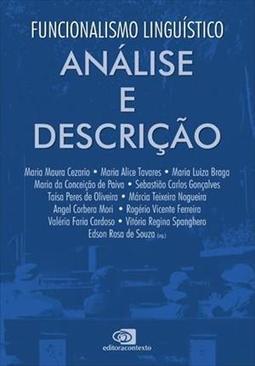 FUNCIONALISMO LINGUISTICO VOL. 2: ANALISE E DESCRIÇAO