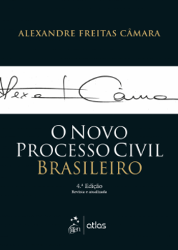 O novo processo civil brasileiro
