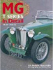 MG T Series in Detail: TA-TF 1935-55 - Importado