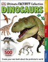 Dinosaur Ultimate Factivity Collection: Create your own Book about the Prehistoric World