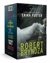 Box A série completa Detetive Erika Foster