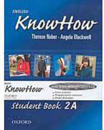 English KnowHow: Student Book 2A - Importado