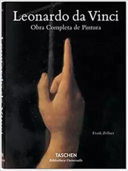 Leonardo da Vinci - Obra Completa de Pintura