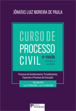 Curso de processo civil