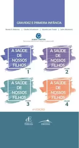 A Saúde de Nossos Filhos - Coleção