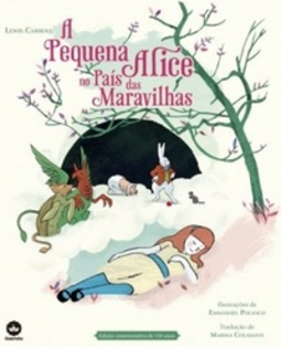 A pequena Alice no País das Maravilhas