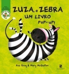 Zuza, a Zebra