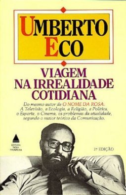 VIAGEM NA IRREALIDADE COTIDIANA
