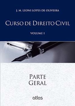 Curso de direito civil: Parte geral