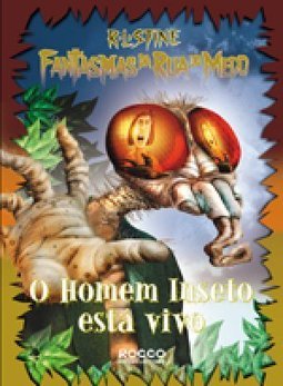 O Homem Inseto Está Vivo