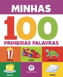 Minhas 100 primeiras palavras