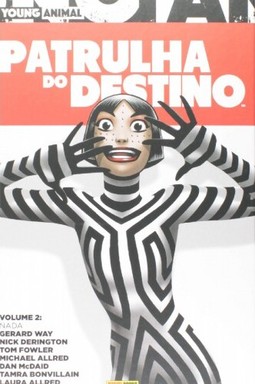 Patrulha do destino