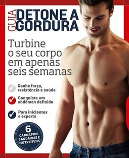 Guia detone a gordura