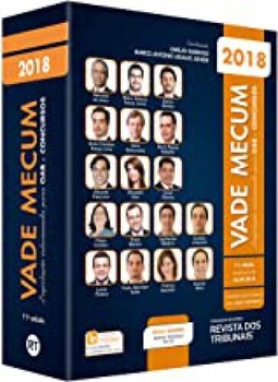 Vade Mecum OAB 2018 - Legislação Selecionada Para OAB e Concursos