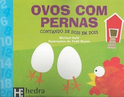 OVOS COM PERNAS - CONTANDO DE DOIS EM DOIS