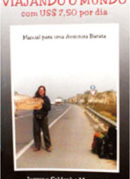 Viajando o Mundo com U$ $ 7,50 por Dia