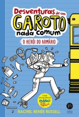 Desventuras de um garoto nada comum