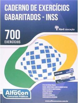 Caderno de Exercícios Gabaritados - INSS