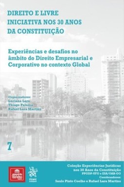 Experiências e desafios no âmbito do direito empresarial e corporativo no contexto global