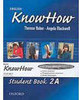 English KnowHow: Student Book 2A - Importado