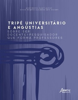 Tripé universitário e angústias: sobre ser docente-pesquisador que forma professores