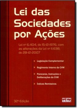 Lei das Sociedades por Ações