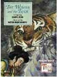 The Woman And The Tiger