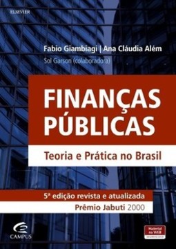 Finanças públicas: teoria e prática no Brasil
