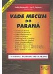 Vade Mecum do Paraná