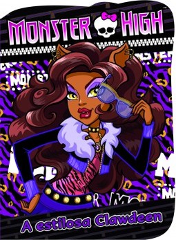 Monster High: a estilosa Clawdeen