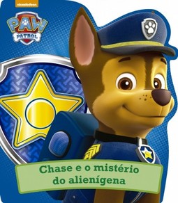 Patrulha canina: Chase e o mistério do alienígena