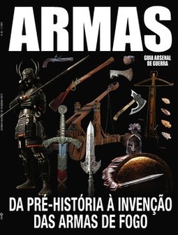 Guia arsenal de guerra - Armas
